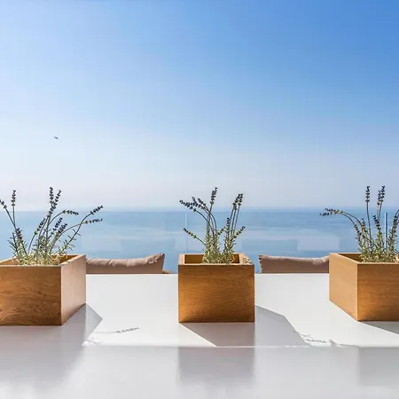 Infinity Luxury Villas, Lefkada فيلة *