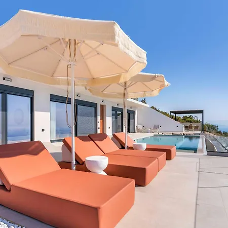 فيلة Infinity Luxury Villas, Lefkada