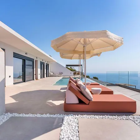 فيلة Infinity Luxury Villas, Lefkada Athánion