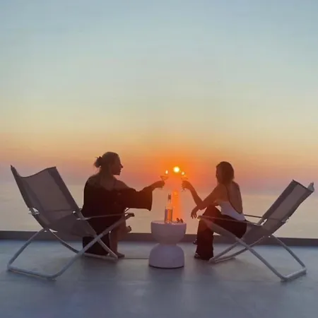 فيلة Infinity Luxury Villas, Lefkada Athánion
