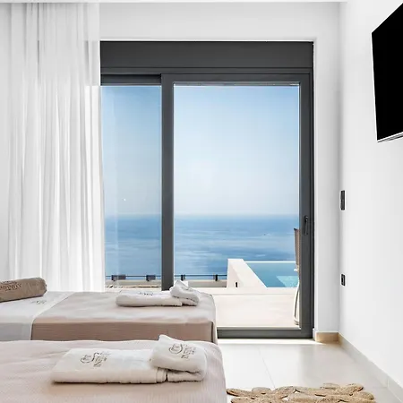 Infinity Luxury Villas, Lefkada فيلة *
