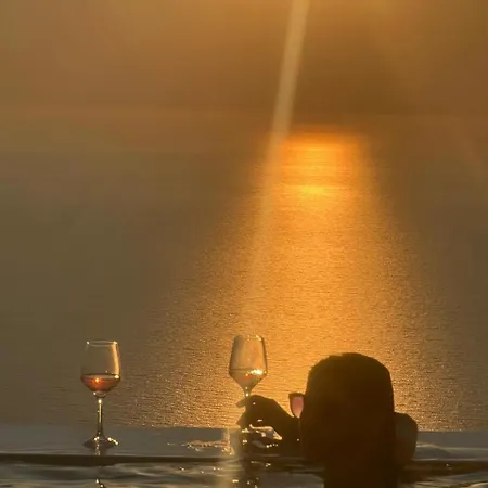 فيلة Infinity Luxury Villas, Lefkada *