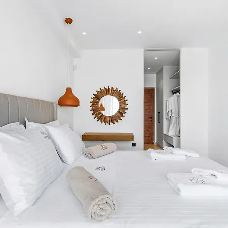 فيلة Infinity Luxury Villas, Lefkada Athánion