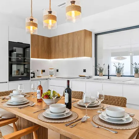 Infinity Luxury Villas, Lefkada فيلة