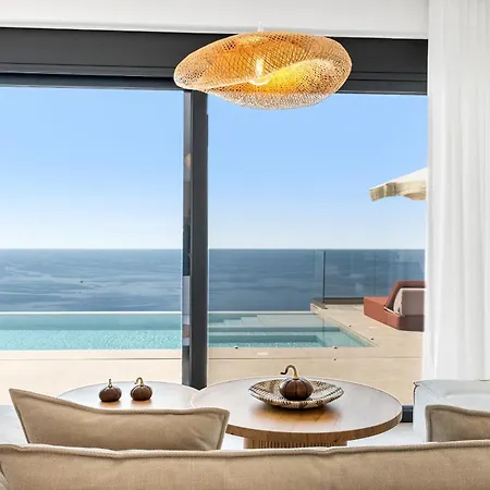 فيلة Infinity Luxury Villas, Lefkada