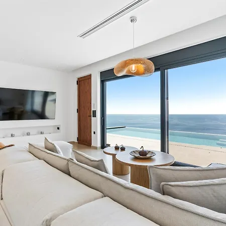 Infinity Luxury Villas, Lefkada فيلة