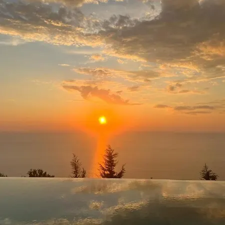 فيلة Infinity Luxury Villas, Lefkada