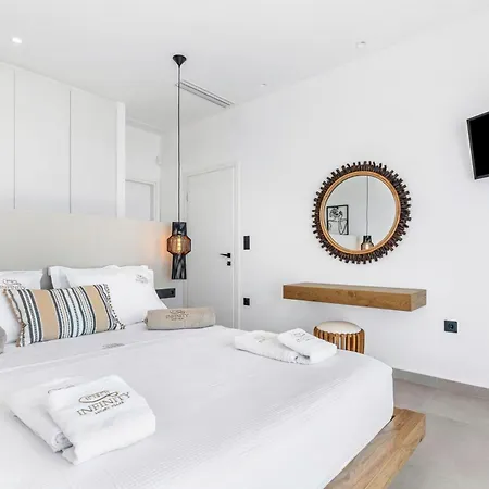 Infinity Luxury Villas, Lefkada *