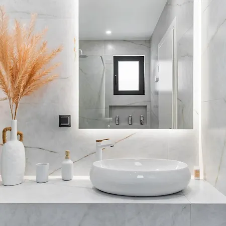 Infinity Luxury Villas, Lefkada Athánion