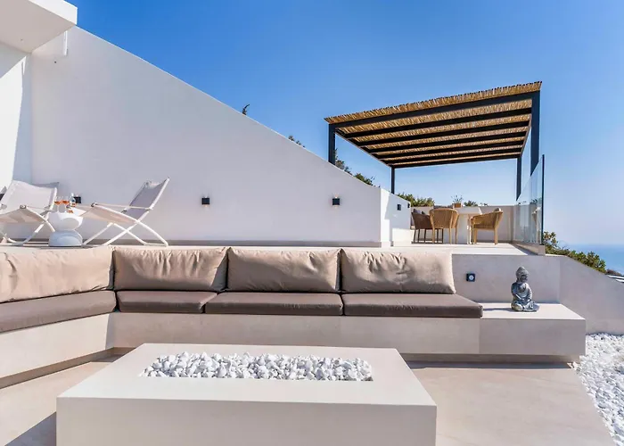 Villa Infinity Luxury Villas, Lefkada