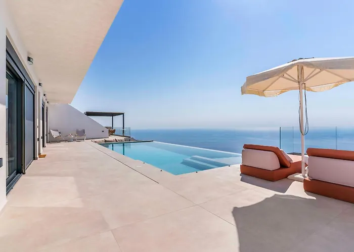 Infinity Luxury Villas, Lefkada Athánion