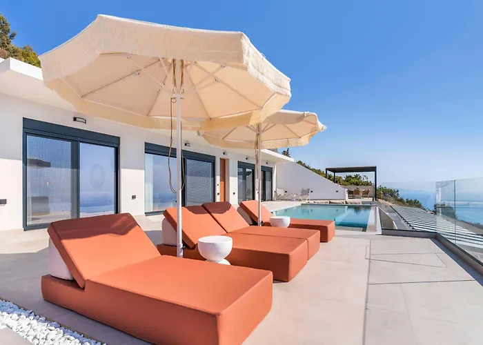 Villa Infinity Luxury Villas, Lefkada