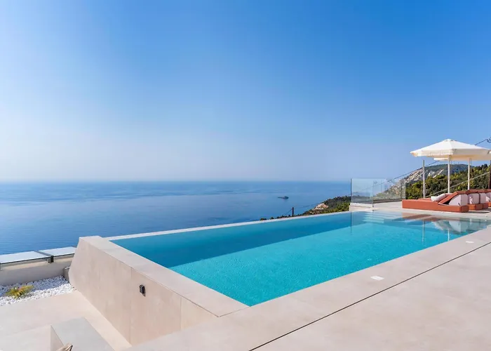 Infinity Luxury Villas, Lefkada