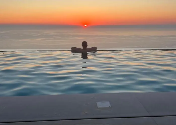 Infinity Luxury Villas, Lefkada Athánion