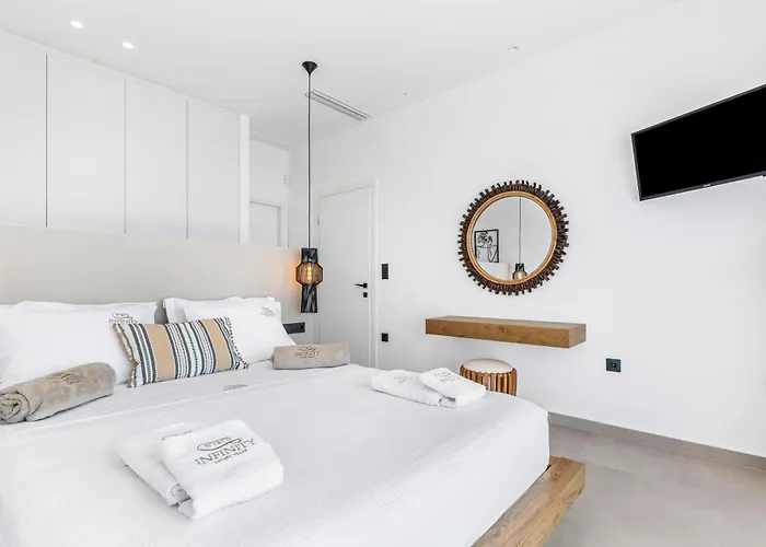 Infinity Luxury Villas, Lefkada *