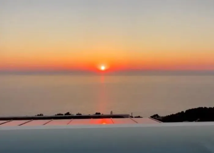 Infinity Luxury Villas, Lefkada