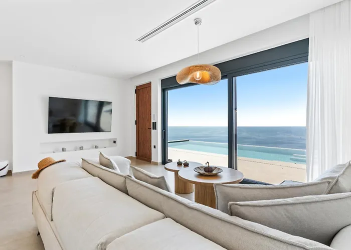 Infinity Luxury Villas, Lefkada Villa