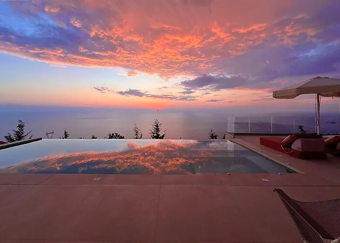 Infinity Luxury Villas, Lefkada *